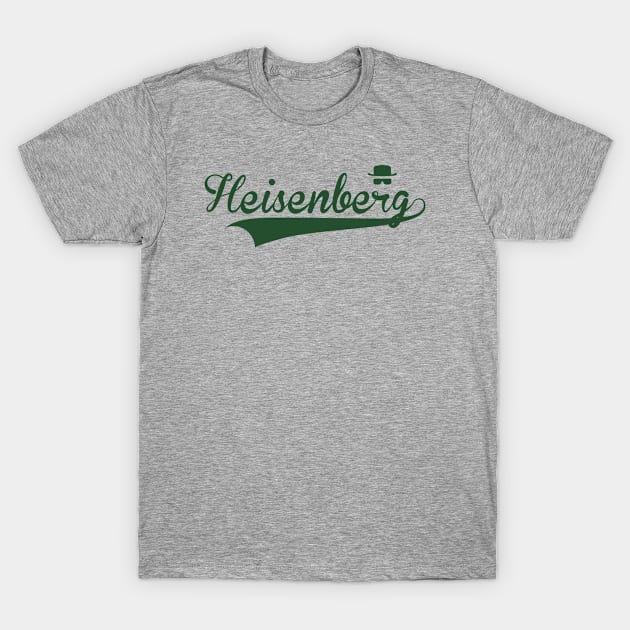 HEISENBERG T-Shirt by lorax